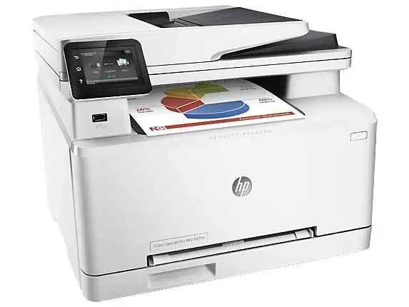 HP B3Q10A CLJ Pro M277N Yaz/Tar/Fot/Fax (CF144)	