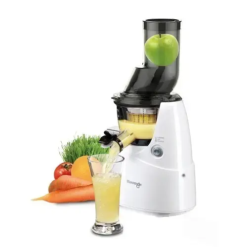 Kuvings B6000WB Slow Juicer Katı Meyve Sıkacağı (NS621CES) 