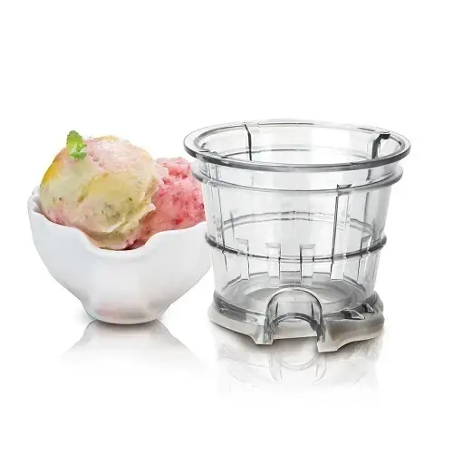 Kuvings B6000WB Slow Juicer Katı Meyve Sıkacağı (NS621CES) 