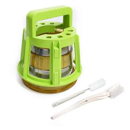 Kuvings B6000WB Slow Juicer Katı Meyve Sıkacağı (NS621CES) 