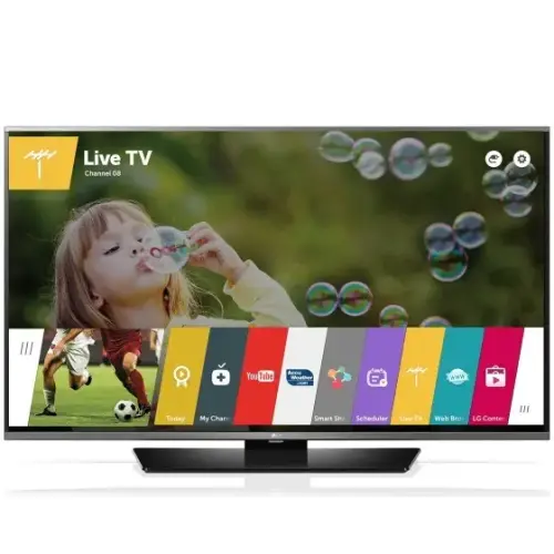LG 49LF630V Full HD Dahili Uydulu Smart TV