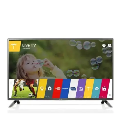 LG 50LF650V Full HD 3D Dahili Uydulu Smart TV