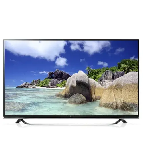 LG 55UF8507 Ultra HD 3D Uydu Smart TV