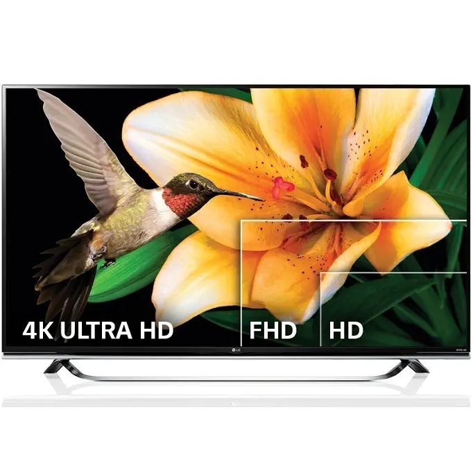 LG 60UF850 60″ 152 Ekran Wifi 4K UHD 3D Webos Smart Led Tv