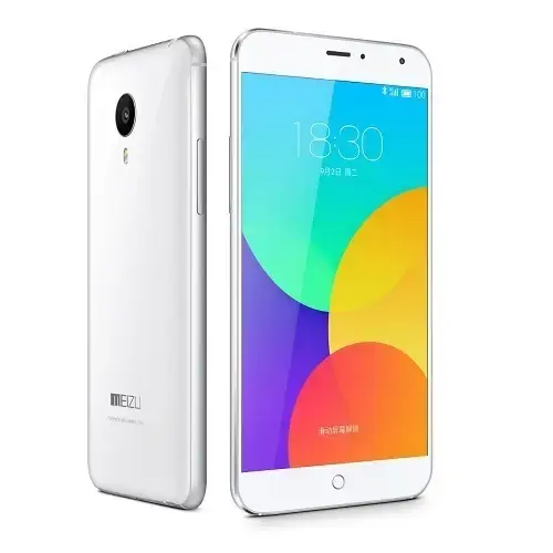 Meizu MX4 32GB Silver Cep Telefonu