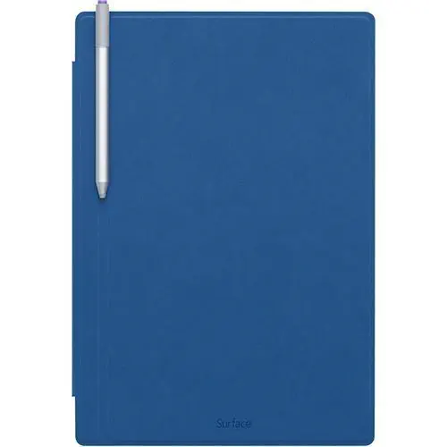 Microsoft Surface 3 Type Cover Klavye (Mavi)