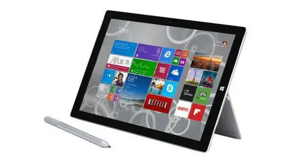 Microsoft Surface Pro 3 i5 256 GB Tablet Pc