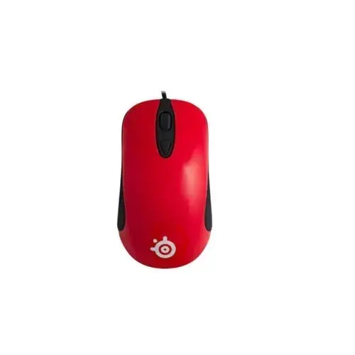 Msi Steel Series Kinzu V2 Optical Gaming Mouse - Kırmızı