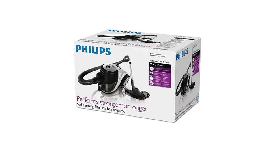 Philips FC9225/01 Marathon Elektrikli Süpürge 2200W