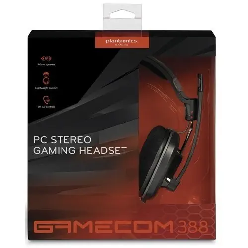 Plantronics Gamecom 388 Oyun Kulaklığı