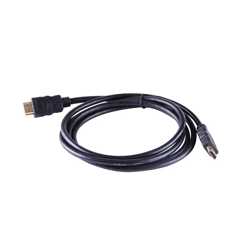 QPort 1.4v 3D Altın Uçlu HDMI Kablo 5M