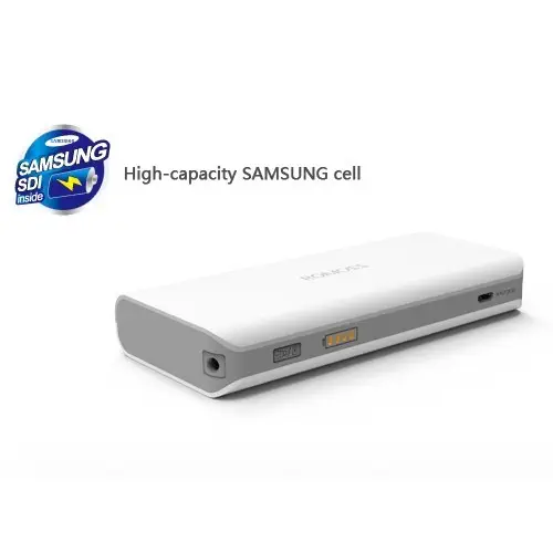 Romoss Sailing 4 DC5V 10400mAH Powerbank