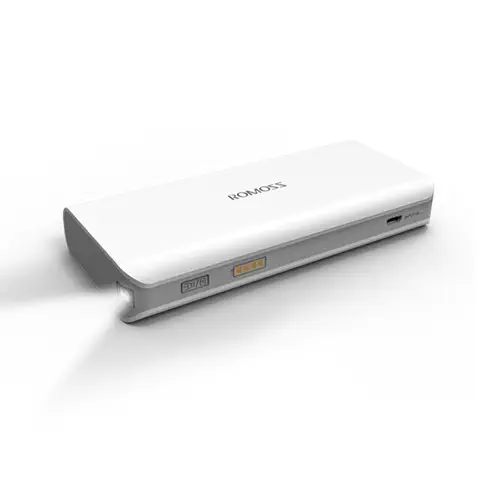 Romoss Sailing 4 DC5V 10400mAH Powerbank