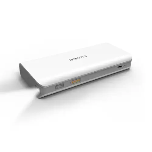 Romoss Sailing 4 DC5V 10400mAH Powerbank