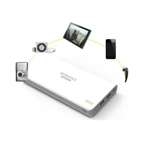 Romoss Solo 6 DC5V 16000mAH Powerbank