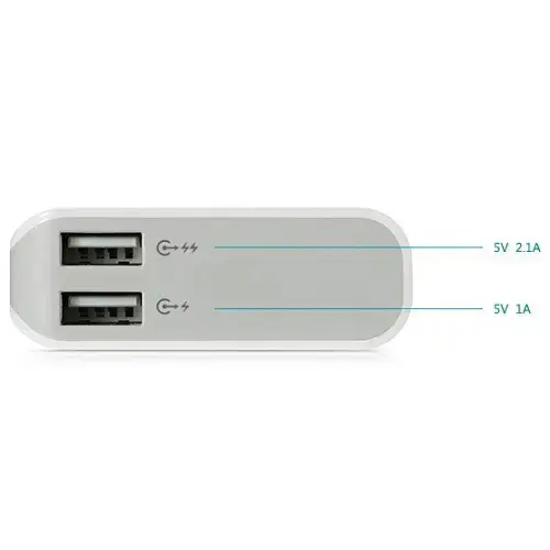 Romoss Solo 6 DC5V 16000mAH Powerbank
