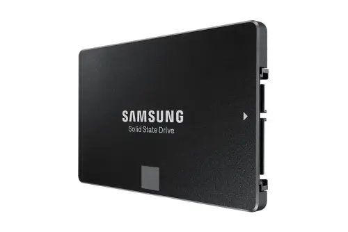 Samsung 850 Evo 500GB 540MB/520MB/s SSD Disk - MZ-75E500BW