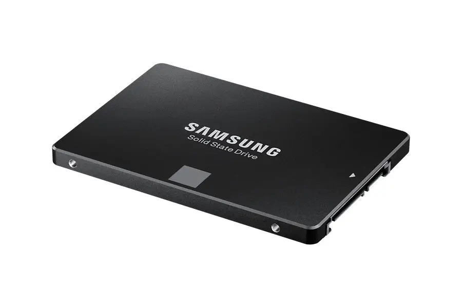 Samsung 850 Evo 500GB 540MB/520MB/s SSD Disk - MZ-75E500BW