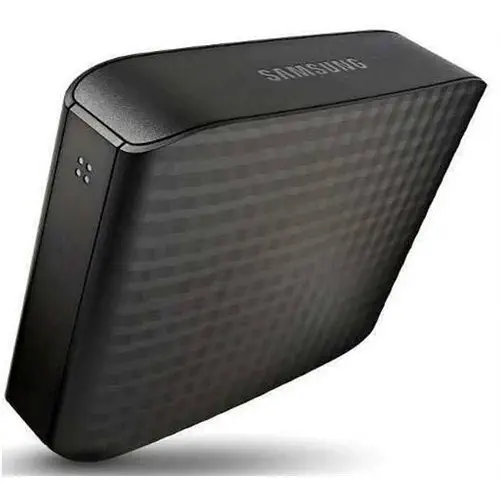 Samsung D3 5 TB 3.5 USB 3.0 Siyah Taşınabilir Harddisk (STSHX-D501TDB)