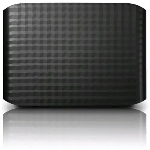 Samsung D3 5 TB 3.5 USB 3.0 Siyah Taşınabilir Harddisk (STSHX-D501TDB)