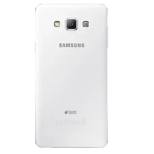 Samsung A700F/DS Galaxy A7 Beyaz Cep Telefonu ( İthalatçı Firma Garantili )