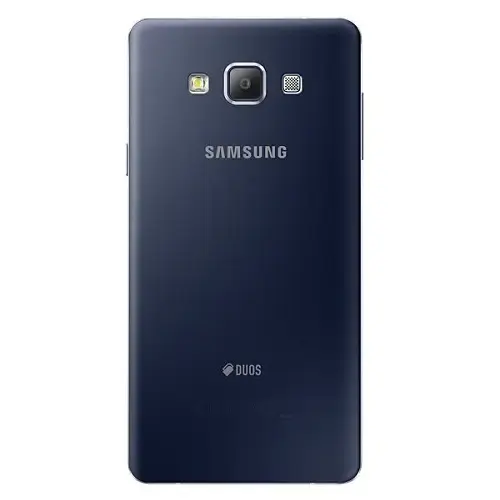 Samsung A700F/DS Galaxy A7 Siyah Cep Telefonu( İthalatçı Firma Garantili )
