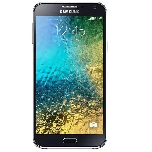 Samsung E500H Galaxy E5 16GB Siyah Cep Telefonu