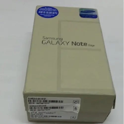 Samsung N915 Galaxy Note Edge Beyaz Cep Telefonu (Teşhir Ürünüdür)