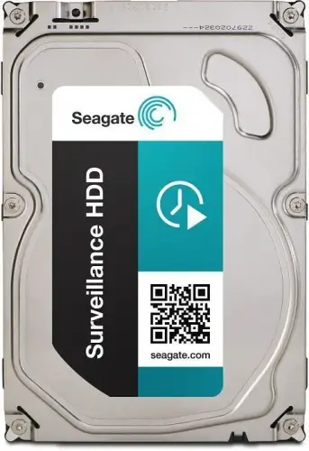 Seagate 5900 2 TB Sata3 64Mb SV35 Surveillance ST2000VX003 Harddiskk