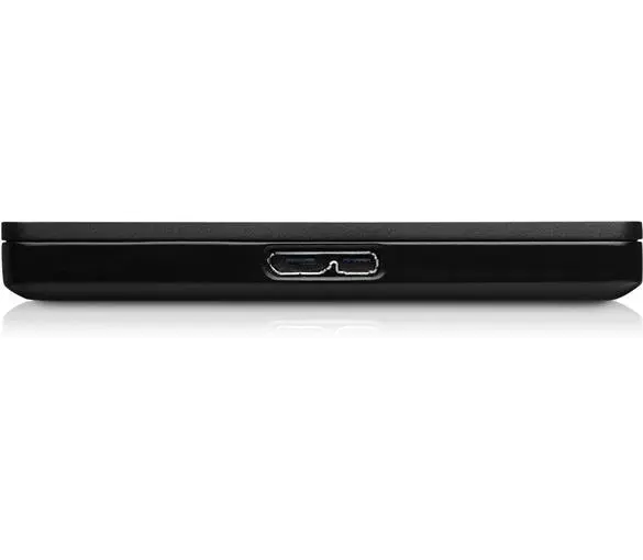 Seagate 500 GB 2.5 Slim Drive Usb 3.0 Siyah STCD500202