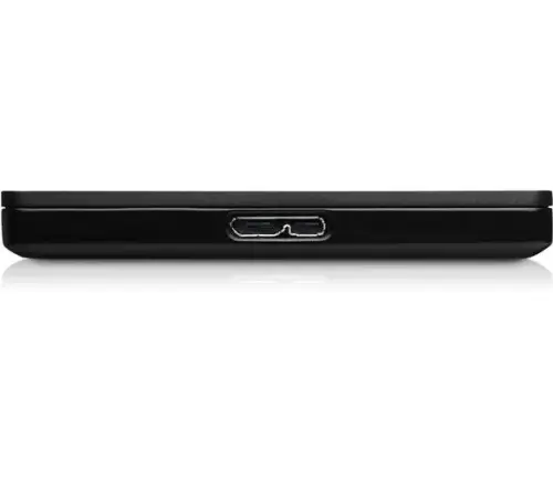 Seagate 500 GB  2.5 Slim Drive Usb 3.0 Siyah STCD500202