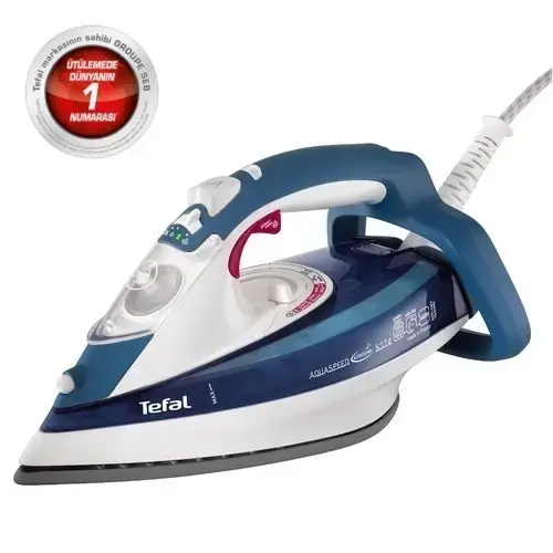 Tefal FV5374 Aquaspeed AutoClean Buharlı Ütü 2400W