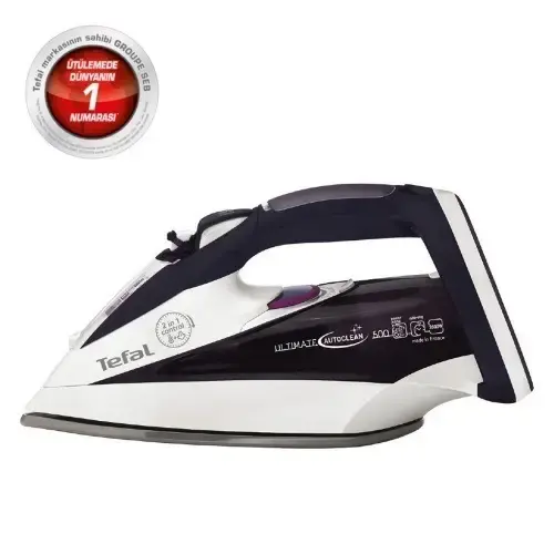 Tefal FV9550 Power Ultimate Autoclean Buharlı Ütü 2600W