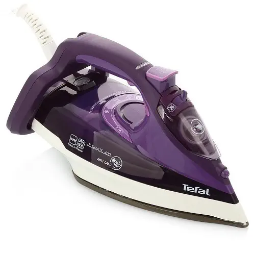 Tefal FV9640 Ultimate 400 Anti-Calc 2600W Buharlı Ütü