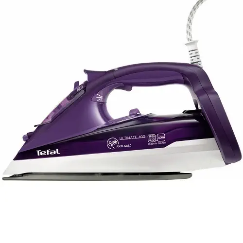 Tefal FV9640 Ultimate 400 Anti-Calc 2600W Buharlı Ütü