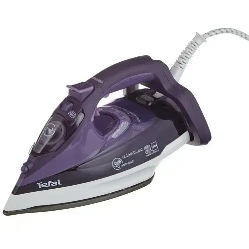 Tefal FV9640 Ultimate 400 Anti-Calc 2600W Buharlı Ütü 