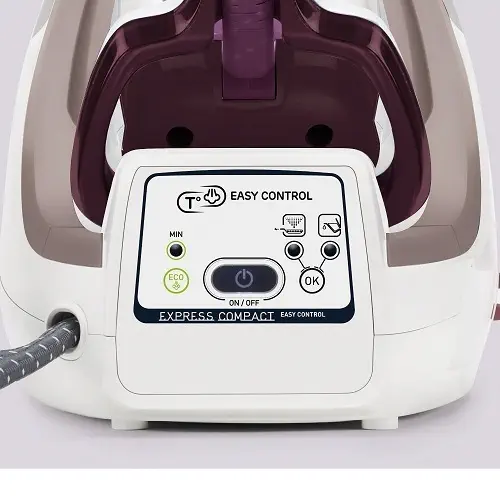 Tefal GV7620 Express Compact Easy Control Buhar Kazanlı Ütü 2400W
