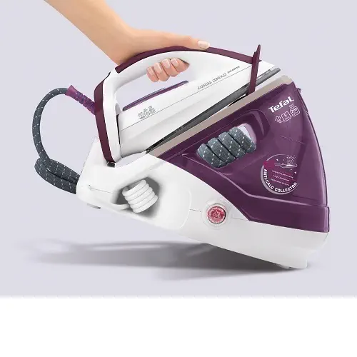 Tefal GV7620 Express Compact Easy Control Buhar Kazanlı Ütü 2400W