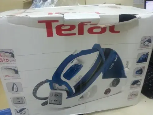 Tefal GV8930 Pro Express Total Buhar Kazanlı Ütü (Teşhir)