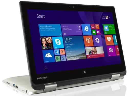 Toshiba Satellite L10W-B-102 Notebook