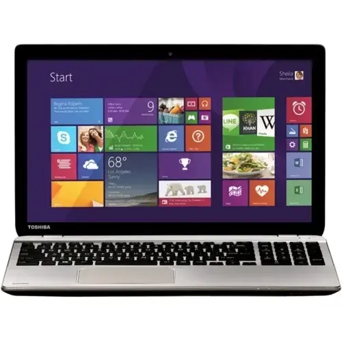 Toshiba Satellite P50-B-116 Notebook