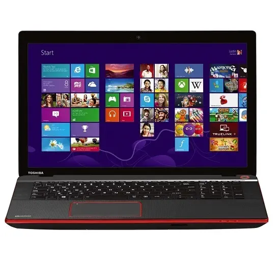 Toshiba Qosmio X70-B-10U Notebook