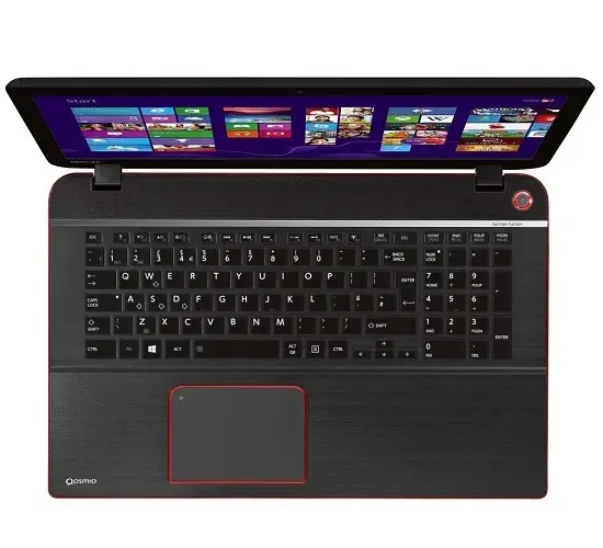 Toshiba Qosmio X70-B-10U Notebook