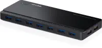 Tp-Link UH720 2 Şarj Portlu 7 Port USB 3.0 Hub