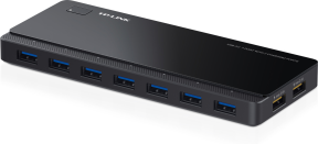 Tp-Link UH720 2 Şarj Portlu 7 Port USB 3.0 Hub