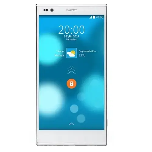 Vestel Venus 5.0 X Beyaz Cep Telefonu