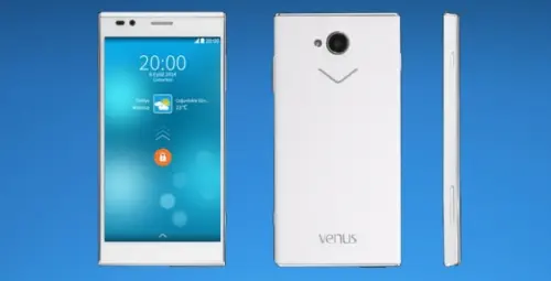 Vestel Venus 5.0 X Beyaz Cep Telefonu