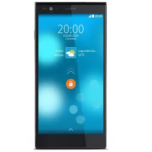 Vestel Venus 5.0 X Siyah Cep Telefonu