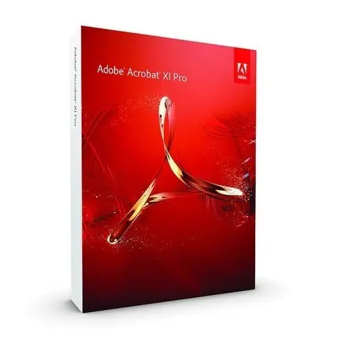 ADOBE ACROBAT PRO 11 WIN/MAC TÜRKÇE LİSANS