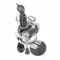 Arzum AR1004 Soprano Max Multi Blender Seti - Siyah